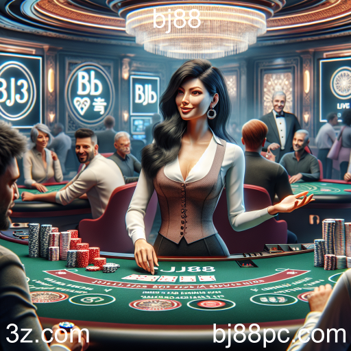 A Emoção dos Jogos Ao Vivo no bj88