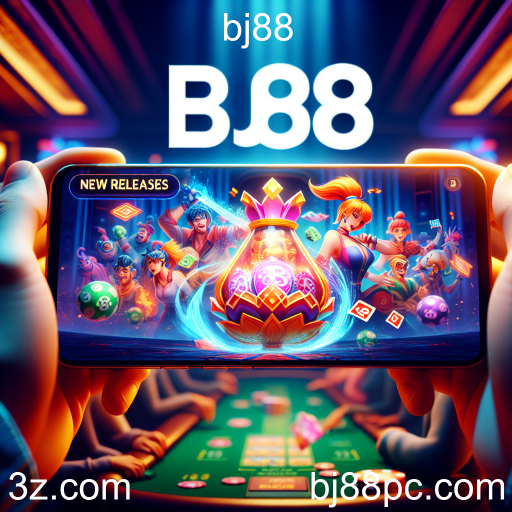 Descubra as Novidades em Jogos no bj88