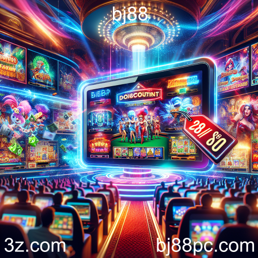 Descubra Ofertas Imperdíveis na Categoria de Promoções do bj88