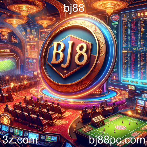 Descubra o Mundo das Apostas Esportivas no bj88